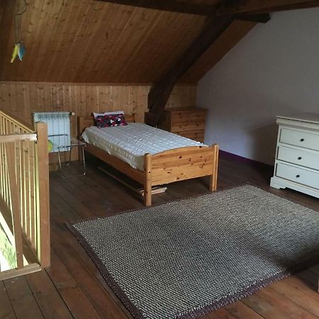 Maison Bourtoulot Mérilheu Kültér fotó
